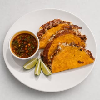 Quesa Tacos