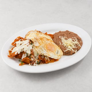 Chilaquiles